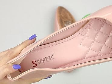 bpc selection schuhe: Seastar, Balerinki damskie, rozmiar 39 — 5