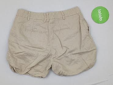 jasne sandalki: Gina Tricot, Szorty damskie, rozmiar S — 3