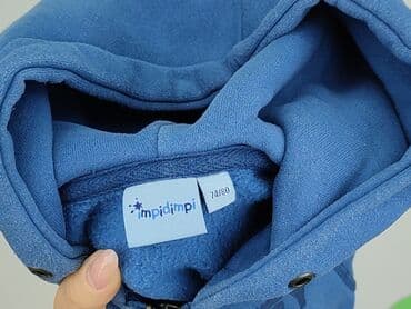 czapki pepe jeans: Sweatshirt, 9-12 months, condition - Perfect — 4