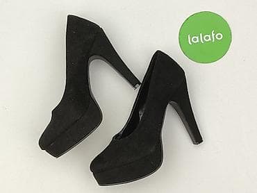 shein klapki na platformie: Półbuty damskie, rozmiar 40 — 3