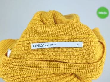 only sweter w paski: ONLY, Sweter damski, rozmiar M — 4