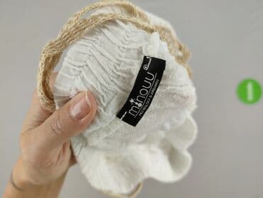 joggery lniane damskie: Numinou, Spodnie materiałowe damskie, rozmiar One size — 4