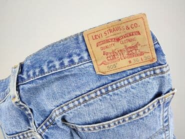 bcbgeneration buty: Levi’s, Jeansy dla mężczyzn, rozmiar XL — 4