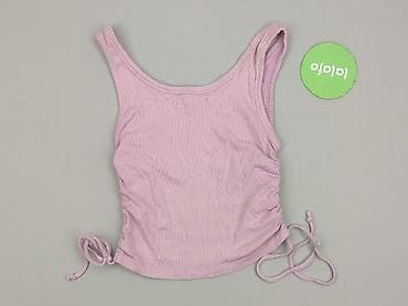 farbowane bluzki: House, Top damski, rozmiar S — 3