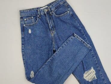 topy dla dzieci 10 lat sinsay: Jeansy damskie, XS — 1