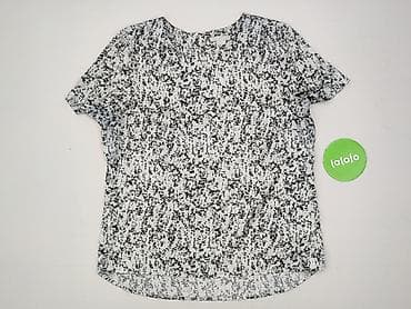 kuloty hm: H&M, Bluzka damska, rozmiar L — 2