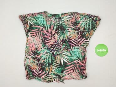 szmaragdowa bluzki damskie: Greenpoint, Bluzka damska, rozmiar XL — 3