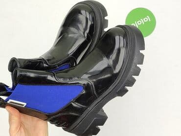 kozaki do kolan ccc: Jennyfer, Botki damskie, rozmiar 37 — 5