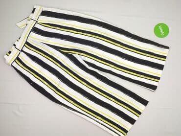 kurtka f f: F&F, Spodnie materiałowe damskie, XL — 3