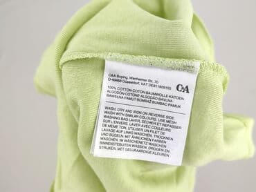 zielona koszulka zara: C&A, T-shirt damski, rozmiar XS — 5