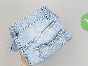 cut jeans: Sinsay, Szorty damskie, rozmiar M — 5