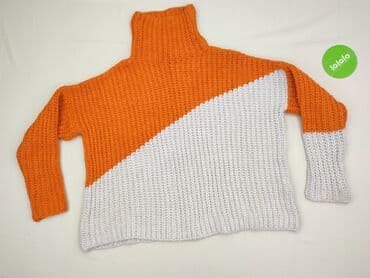 top sweterkowy h: Indigo, Sweter damski, rozmiar S — 2