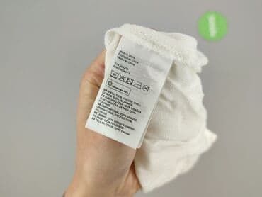 hm bluzki z krótkim rękawem: H&M Divided, Bluzka damska, rozmiar XS — 5