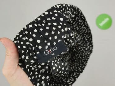 rajstopy do krótkich spodenek: Gina, Szorty damskie, rozmiar M — 4