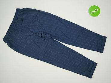 pull and bea4: PULL&BEAR, Spodnie materiałowe damskie, rozmiar M — 3