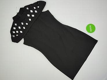 geometric: Women`s dress, size XL — 2