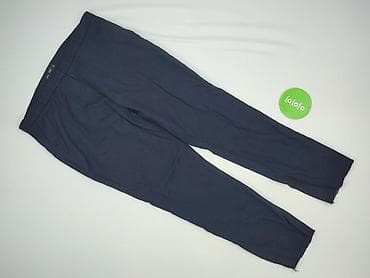 rybaczki: F&F, Spodnie materiałowe damskie, rozmiar XL — 2