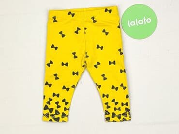 c a legginsy niemowlece: Leggings, So cute, 6-9 months, condition - Very good — 2