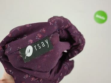 bluzki z rękawem 3 4 orsay: Orsay, Bluzka damska, rozmiar M — 5