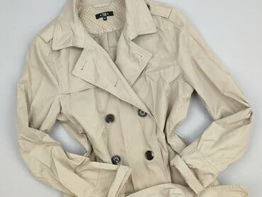 kurtka zimowa damska massimo dutti: TEX, Trencz damski, rozmiar M — 1