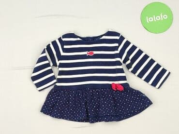 jeansy malwiny: Dress, 3-6 months, condition - Good — 2