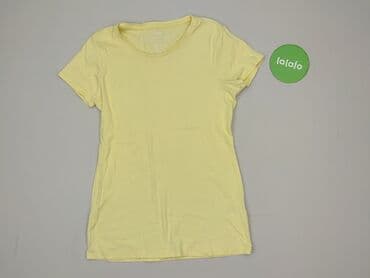 h m t shirt women: H&M, T-shirt damski, rozmiar M — 2
