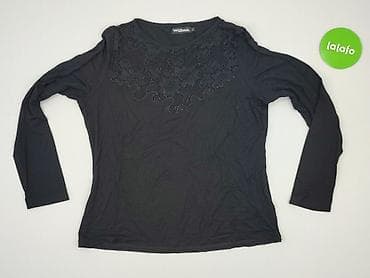 bluza hello kitty house: Black, Bluzka damska, rozmiar 2XL — 3