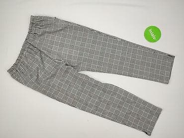 stich spodnie: Spodnie materiałowe damskie, rozmiar 2XL — 3