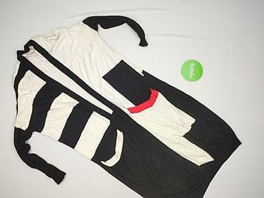 kimono kurtka: H&M, Kardigan damski, rozmiar XS — 2