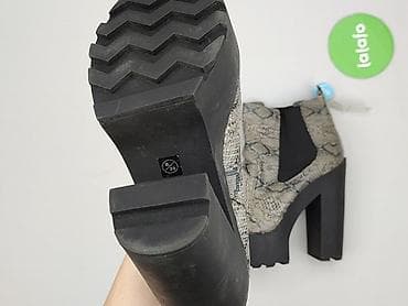 stradivarius botki: Primark, Botki damskie, rozmiar 39 — 4