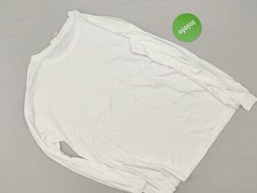 basicowe ubrania: H&M Basic, T-shirt damski, rozmiar S — 3