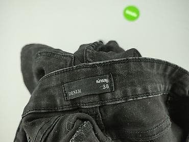 botki fendi: Sinsay, Jeansy damskie, rozmiar M — 4