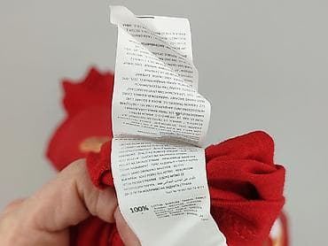 bluzy oversize sinsay: Sinsay, T-shirt damski, rozmiar XL — 5