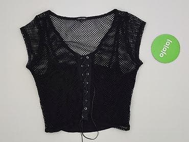 bluzki białe basic: River Island, Top damski, rozmiar S — 2