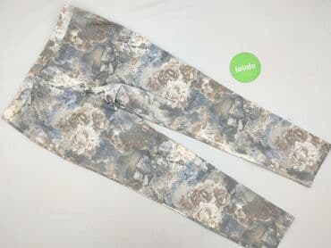 Women's Pants: Wibs, Material trousers for women, size L — 4