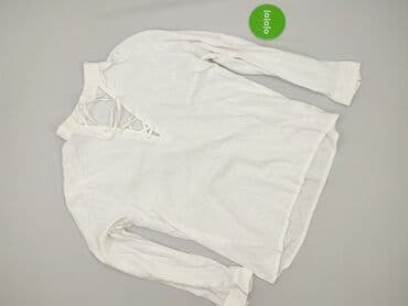 koszula puro lino: Bluzka damska, rozmiar M — 2