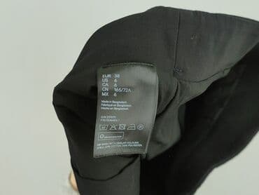 spódnice ołówkowe czarne: H&M, Spódnica damska, rozmiar M — 5
