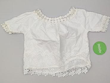 biale bluzki: Bluzka damska, rozmiar XL — 3