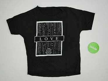 c: Love, T-shirt damski, rozmiar L — 2