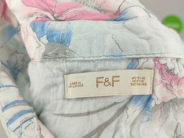 koszula hawajska c a: F&F, Koszula damska, rozmiar L — 4