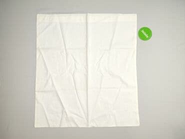 Pillowcases: PL - Pillowcase, 70 x 70, color - White, condition - Very good — 2