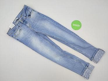 jeansy armani: Jeansy damskie, rozmiar S — 2