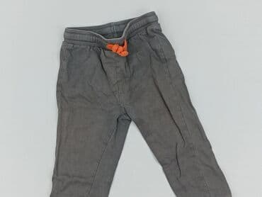sukienki z weluru i aksamitu allegro: Sweatpants, So cute, 1.5-2 years, 92, condition - Good — 1