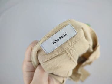 spodnie dresowe tureckie: Vero Moda, Spodnie materiałowe damskie, M — 4