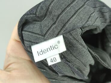 zestaw marynarka i spodnie damskie reserved: IDENTIC, Spodnie 3/4 damskie, rozmiar L — 4