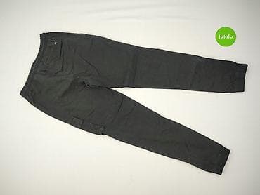 basic t shirt oversize: Puma, Tracksuit bottoms for men, size S — 3