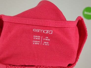 h: Esmara, T-shirt damski, rozmiar S — 4