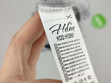 top zara basic: HDM, Top damski, rozmiar One size — 5