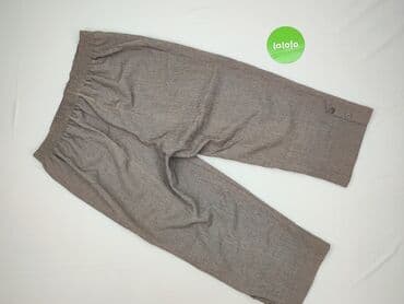 kapcie living kitzbühel opinie: Claudia Sträter, Spodnie materiałowe damskie, rozmiar L — 3