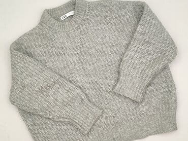 sweter z odkrytymi ramionami zara: Zara, Sweter damski, rozmiar M — 1